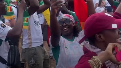 Fans react as Senegal advance and Iraq’s World Cup run ends