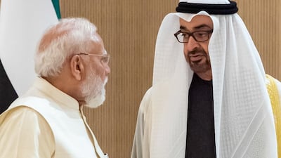 Safety in Strait of Hormuz 'highest priority', Modi says during UAE visit