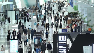 Future of power takes shape at World Future Energy Summit in Abu Dhabi