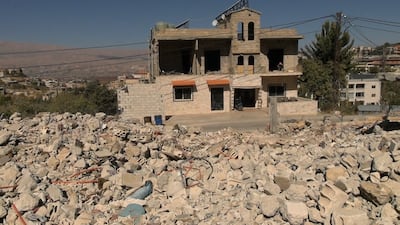 Lebanon's Bekaa on edge as Israeli strikes resume