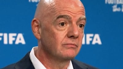 World Cup stake sale ‘not an obligation’, says Infantino