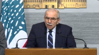 Lebanon unveils first draft law to recover deposits since financial crash