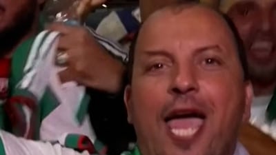 Why Algeria and Egypt fans celebrated goals against their teams