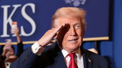 Donald Trump rails against 'filthy, dirty, disgusting' Somalia