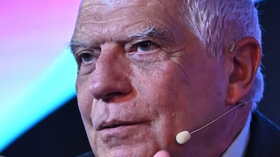 Borrell criticises anti-Semitism accusations