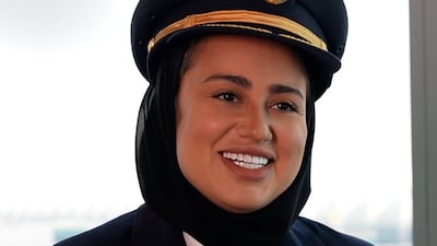 Meet the first female Emirati captains at Emirates airline