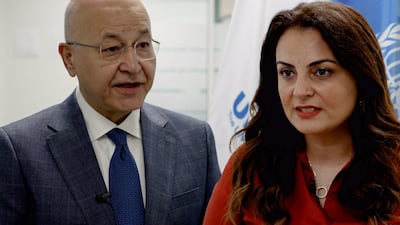 Who is responsible for refugees?