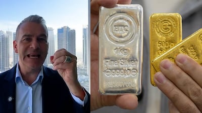 Manus on Markets: Surging gold fuels a blockbuster rally as dollar wobbles