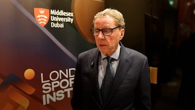 ‘It’s amazing’: Harry Redknapp revels in Jordan’s historic World Cup qualification