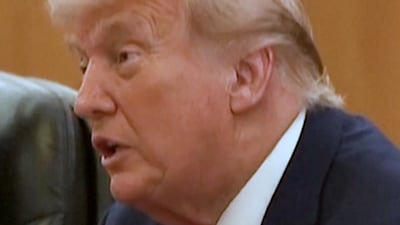 US-China ties will be 'better than ever', Trump tells Xi