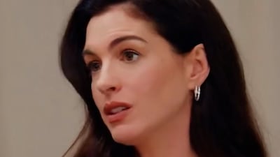 Anne Hathaway drops an ‘Inshallah’ during People interview