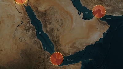 One war, two straits: Iran's threat to global trade