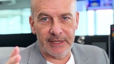 Manus on Markets: Apple's 'shock' CEO choice amid AI boom