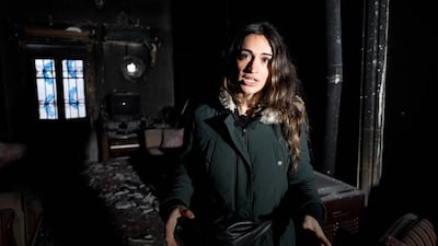 Aleppo residents count the cost of deadly clashes