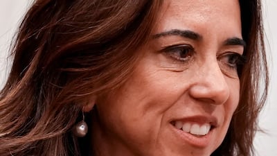 Lana Nusseibeh backs diplomacy and optimism at UNGA