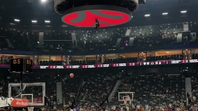 Basketball 101 at Abu Dhabi’s EuroLeague SuperCup