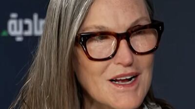 ARK Investment Management CEO says AI boom is not a bubble