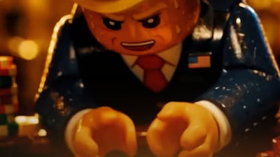 Propaganda, memes and AI: Iran and US war online