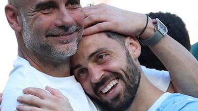 Guardiola steps down at City and Salah leaves Liverpool