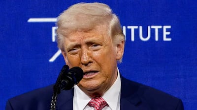 Trump urges Saudi Arabia to join Abraham Accords