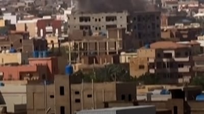 Sudanese Armed Forces' use of chlorine gas exposed