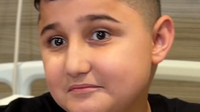 Turkish boy begins $2.8m gene therapy in Abu Dhabi