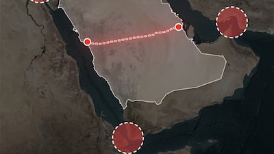 Saudi oil is getting boxed in. What does it mean for global energy?