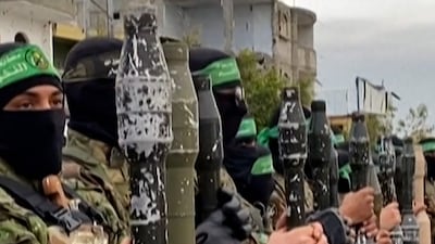 Support for armed struggle falls in Gaza and West Bank, poll finds