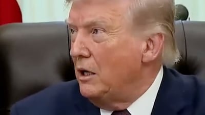 Trump ready to exit Iran war with Hormuz still shut