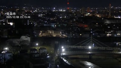 Tsunami warnings issued after earthquake hits Japan