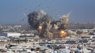 Israel kills 19 in heaviest strikes on Gaza in weeks