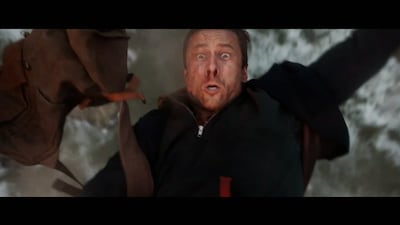 Glenn Powell receives 'master class' from Tom Cruise before The Running Man