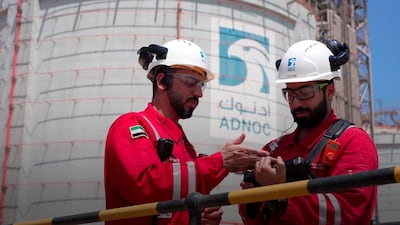 How Adnoc Gas keeps the lights on in the UAE
