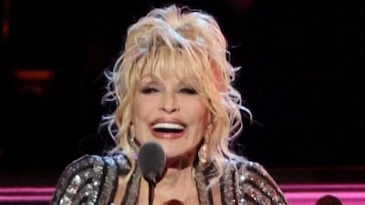 Dolly Parton dies aged 80