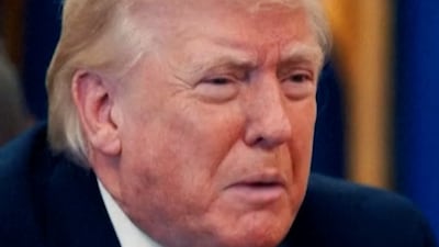 Trump says 'evil will not prevail' in Easter message