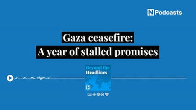 Gaza ceasefire: A year of stalled promises