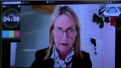 New Zealand politician joins meeting from bathroom