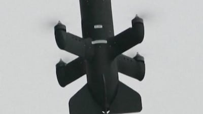 The interceptor drones attracting interest in the Gulf