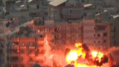 No red lines: Israel’s war on Lebanon intensifies