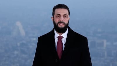 Syria’s Al Shara launches official X account