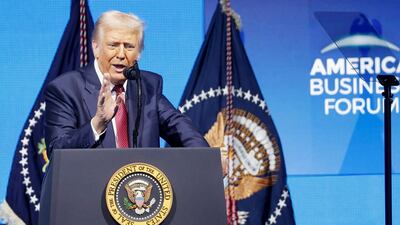 Donald Trump rails against 'communist' Mamdani after New York mayoral win