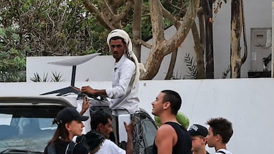 Hundreds of tourists stranded on Yemen's Socotra island