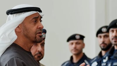 Sheikh Mohamed hails 'elite' search and rescue team