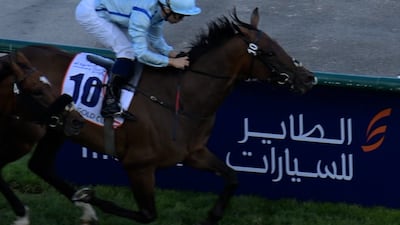 All eyes on Meydan as Dubai World Cup begins