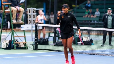 Egyptian tennis player Jana Hossam on NCAA success and Grand Slam dreams