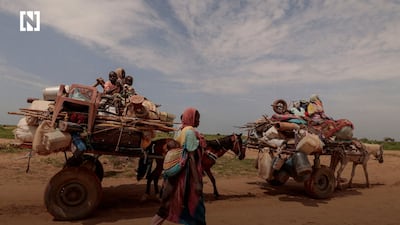 Sudanese army slaughtered non-Arab civilians and dumped them in canals, investigation reveals