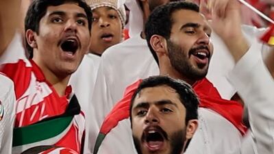 UAE in tie at home with Iraq in crucial World Cup qualifier first leg