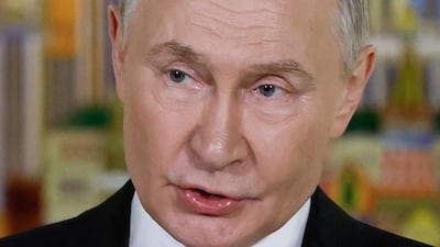 Putin says Russia is 'ready for war right now' with Europe