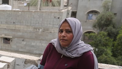 The amputee who never gave up