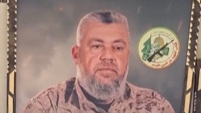 Hamas military leader killed in Gaza